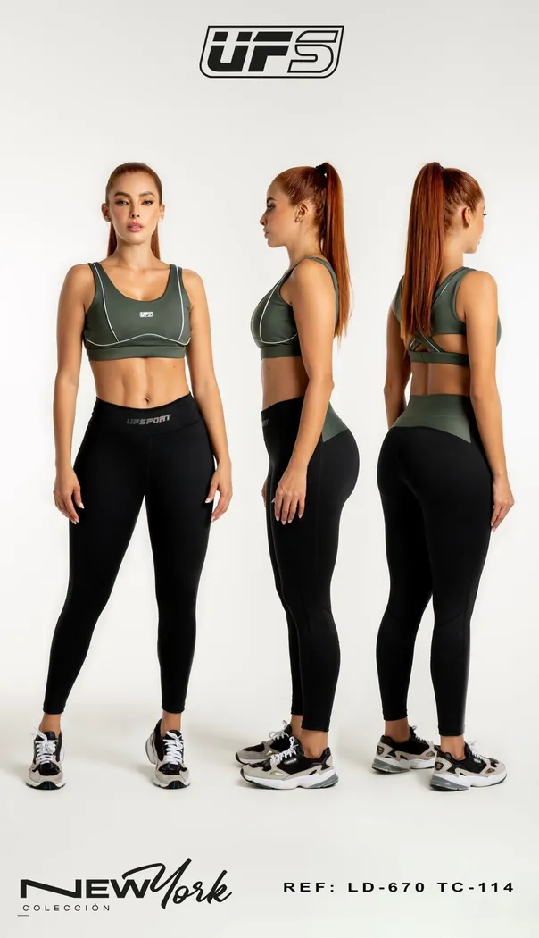 Top UFS New York TC114