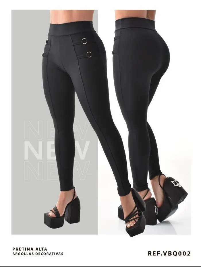 Legging Brandfit Tela Fria VBQ002 L-XL