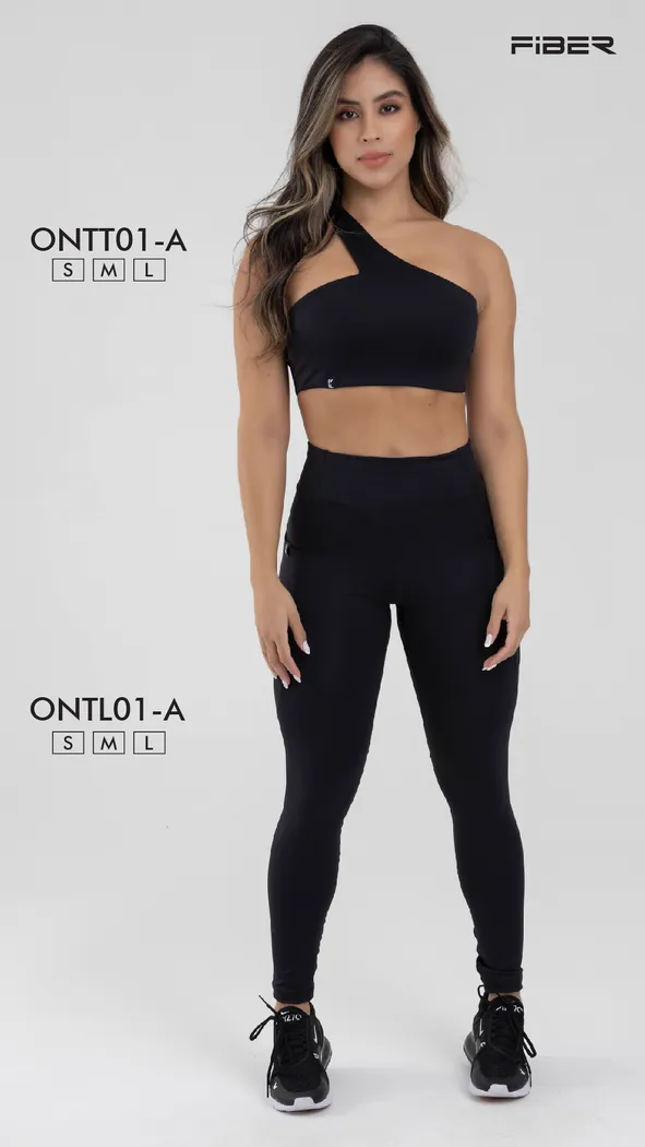 Legging Fiber Simplicity ONTL01A