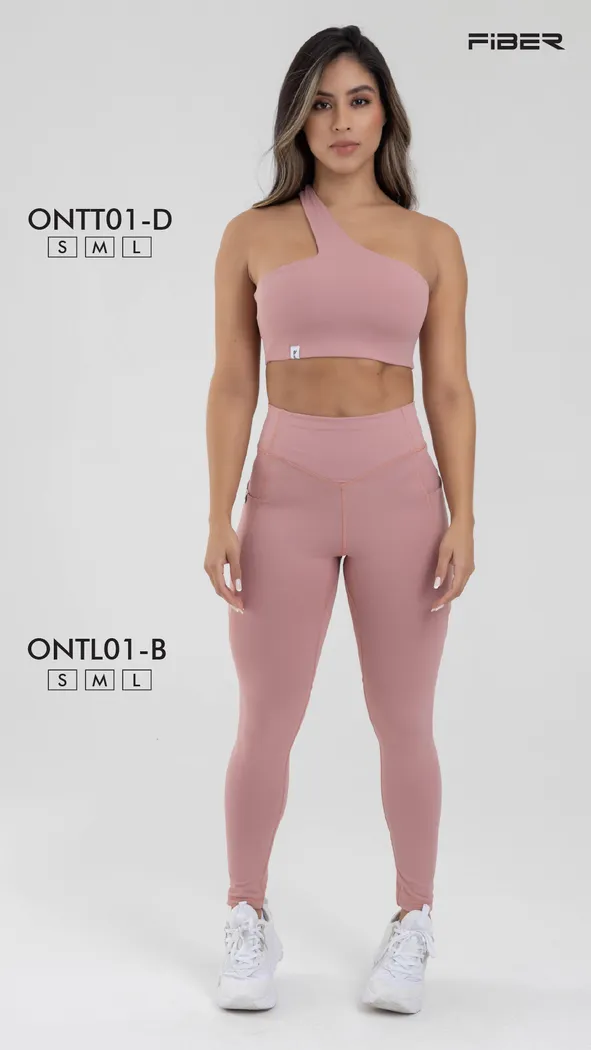 Legging Fiber Simplicity ONTL01B