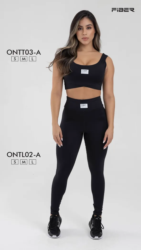 Legging Fiber Simplicity ONTL02A