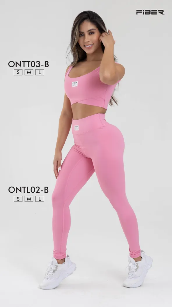 Legging Fiber Simplicity ONTL02B