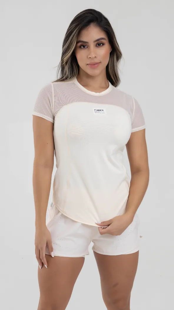 Blusa Fiber Simplicity ONTB01B