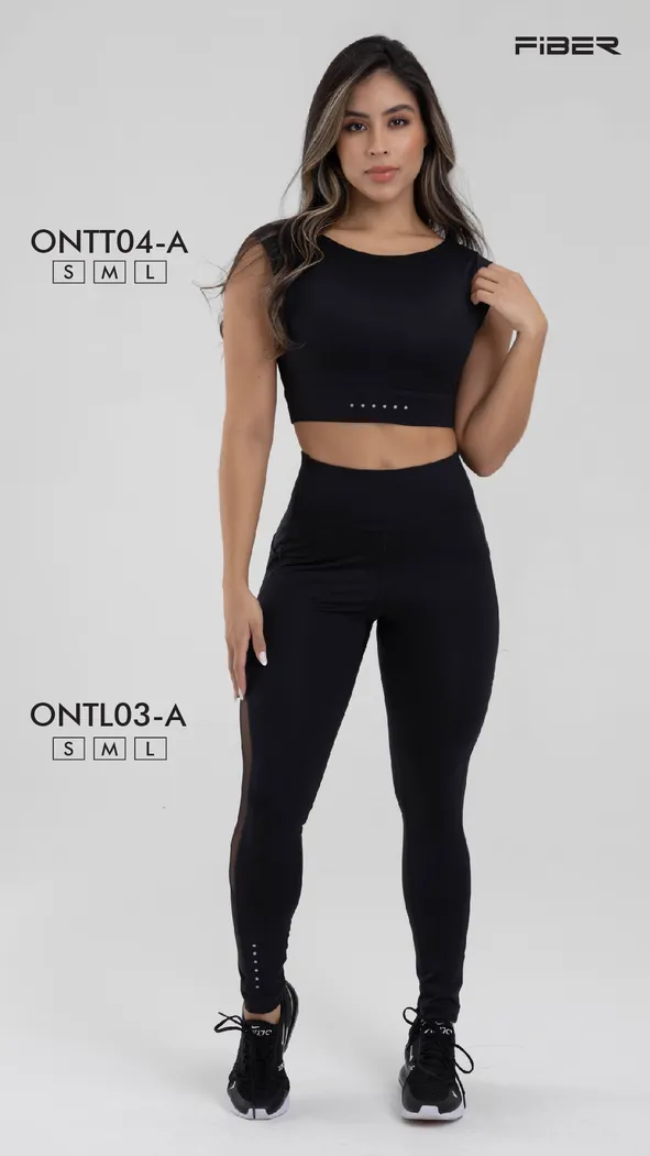 Legging Fiber Simplicity ONTL03A
