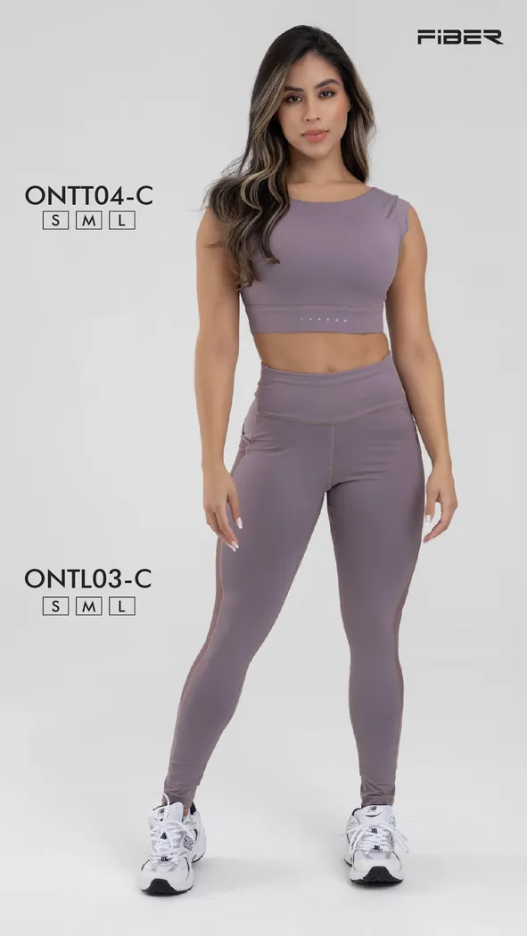 Legging Fiber Simplicity ONTL03C
