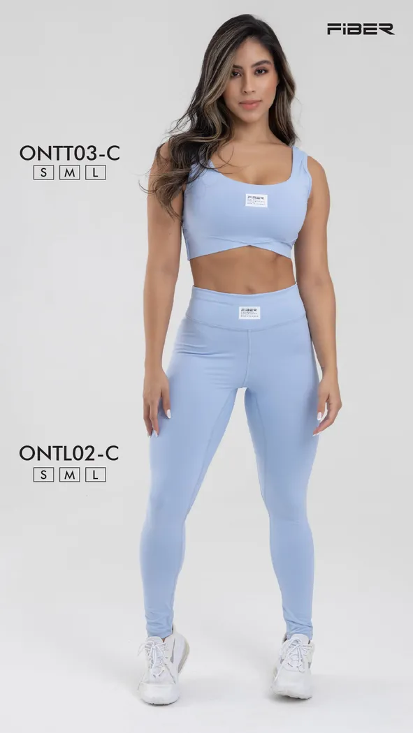 Legging Fiber Simplicity ONTL02C