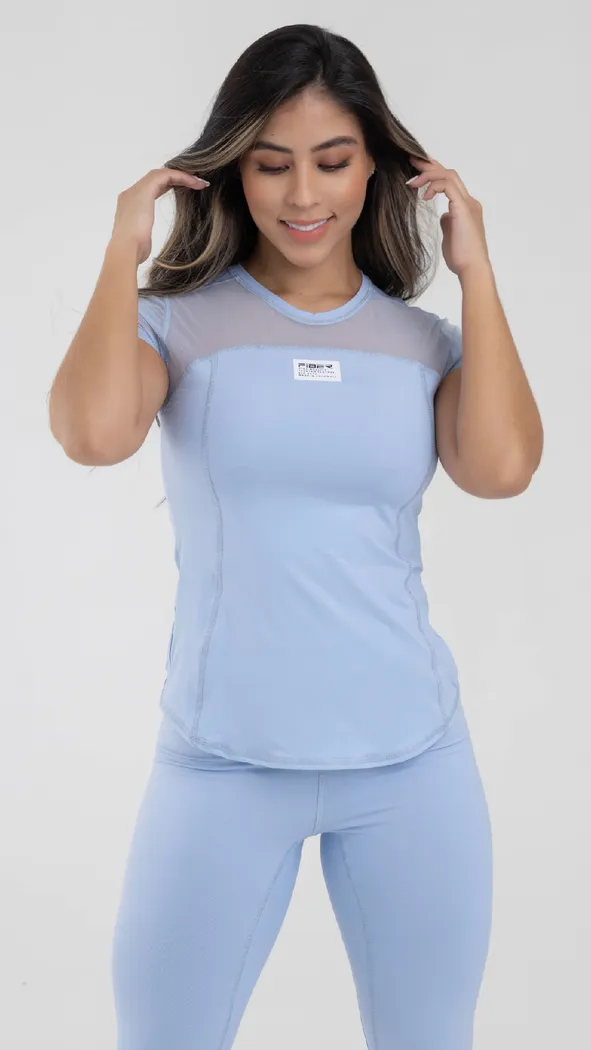 Blusa Fiber Simplicity ONTB01C