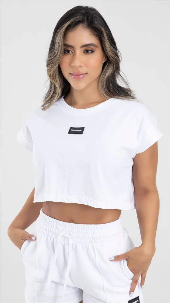 Blusa Fiber Flex FLEB02B U LUX