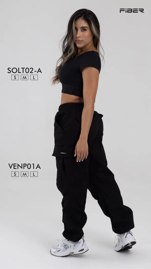 Pantalón Fiber Luxury VENP01A