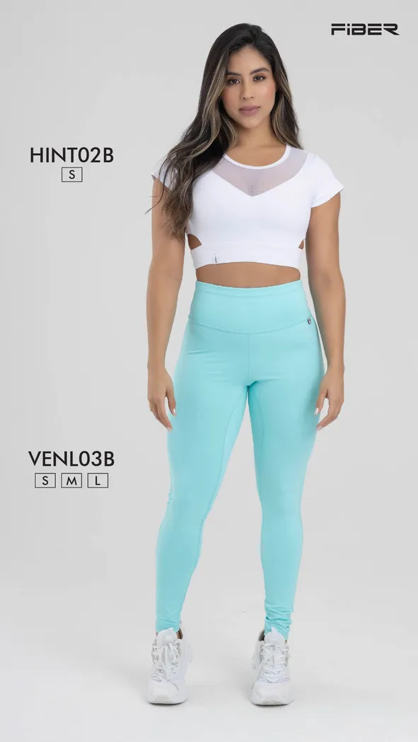 Legging Fiber Elevate VENL03B