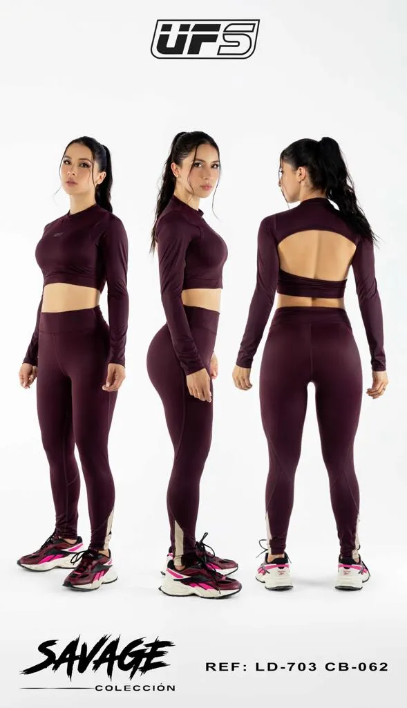 Legging UFS Savage LD703