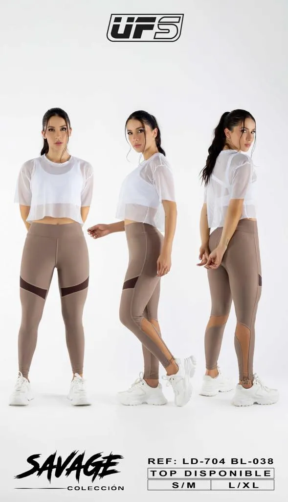 Legging UFS Savage LD704