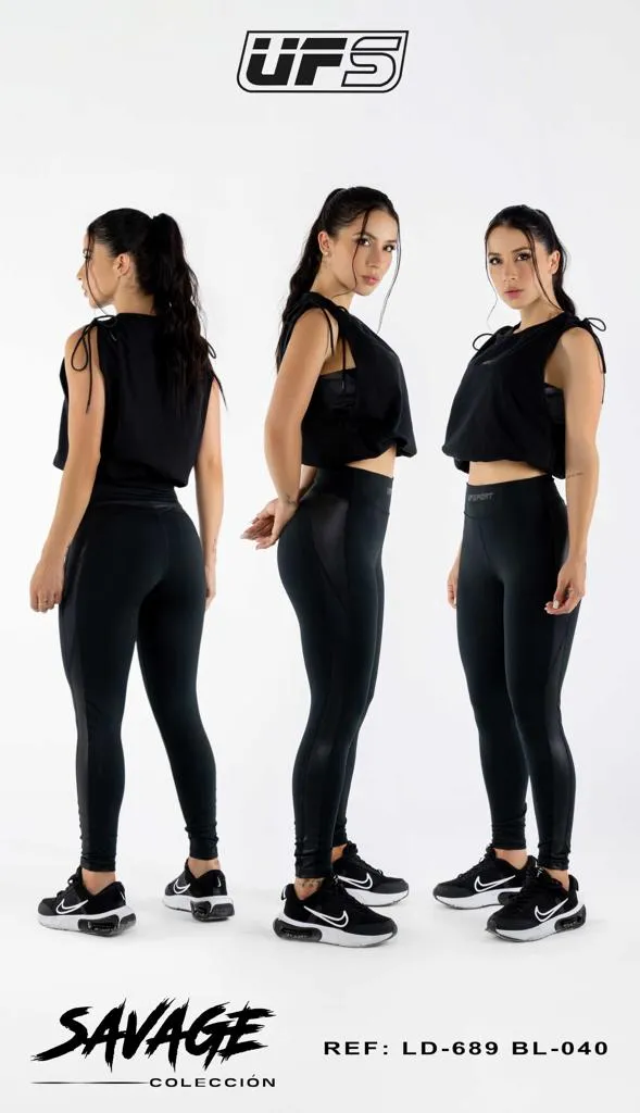 Blusa UFS Savage BL40