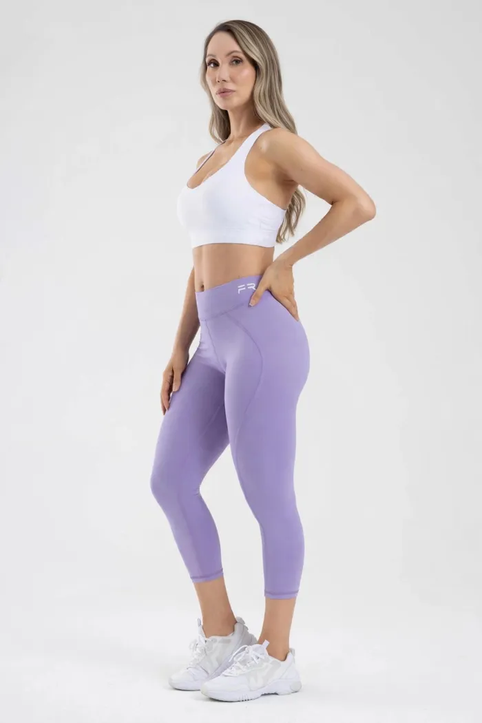 Legging Fiber Ocean CEAK01B Capri