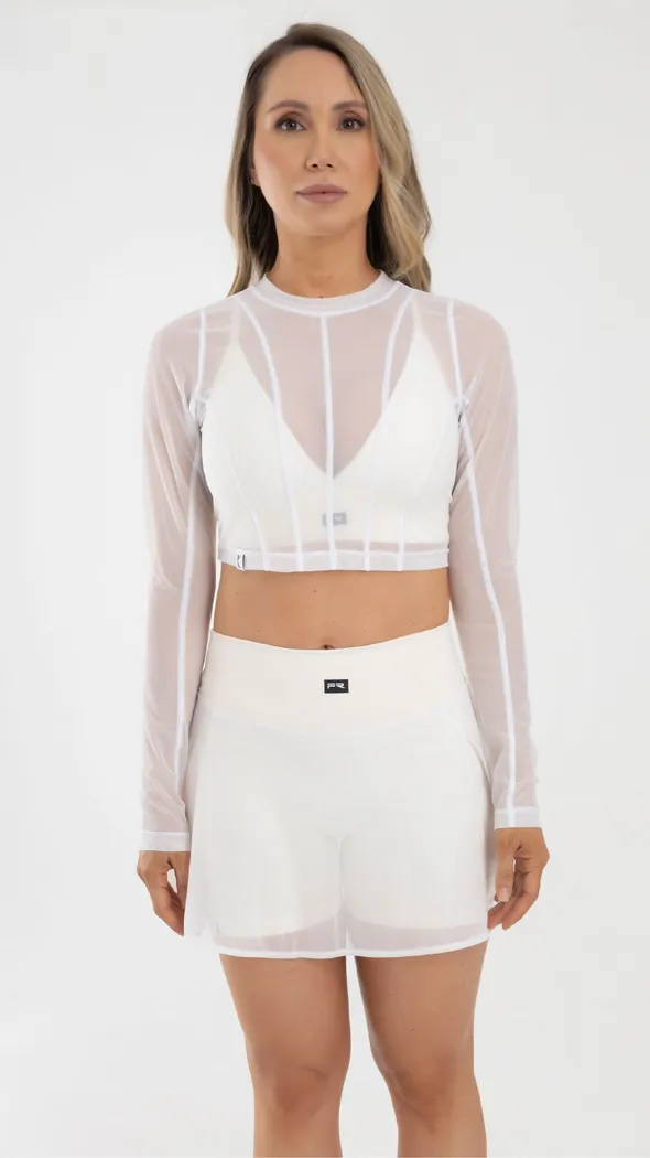 Blusa Fiber Focused CUSB01B