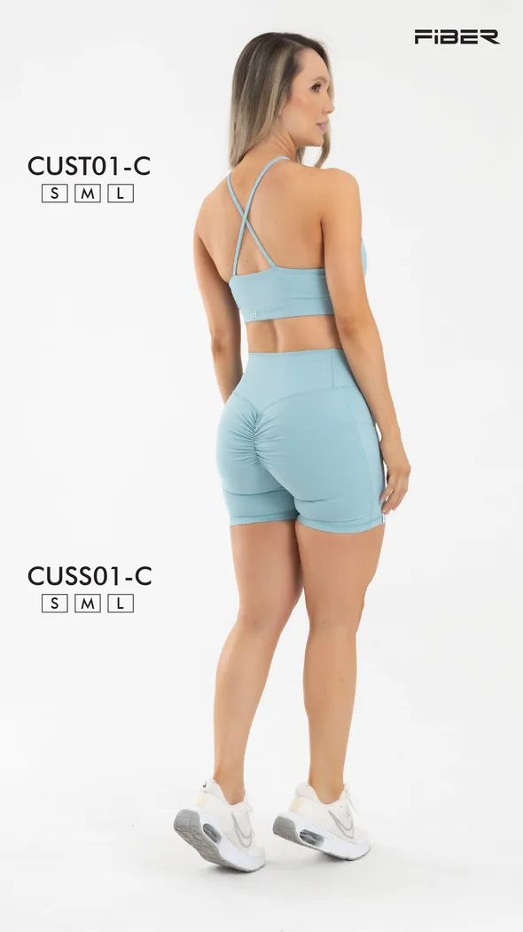Short Fiber Focused CUSS01C