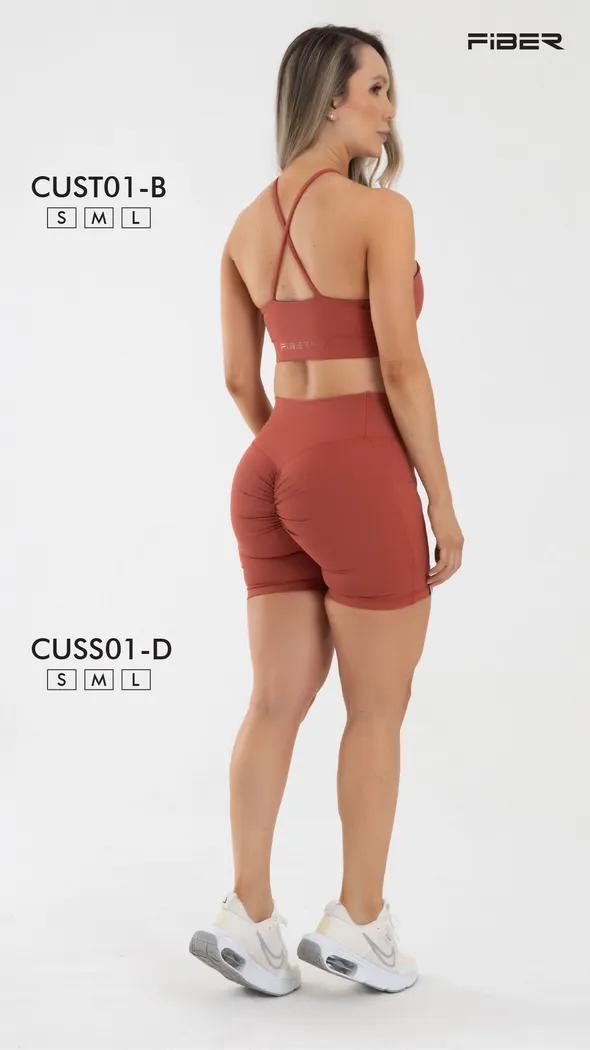 Short Fiber Focused CUSS01D