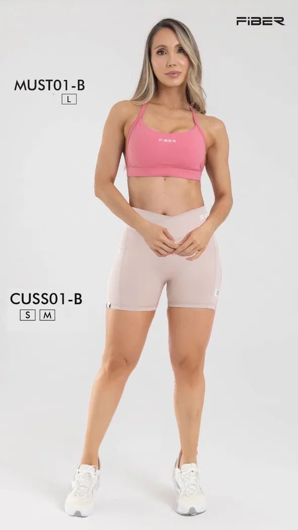 Short Fiber Focused CUSS01B