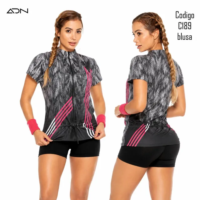Blusa ADN Clarity C189