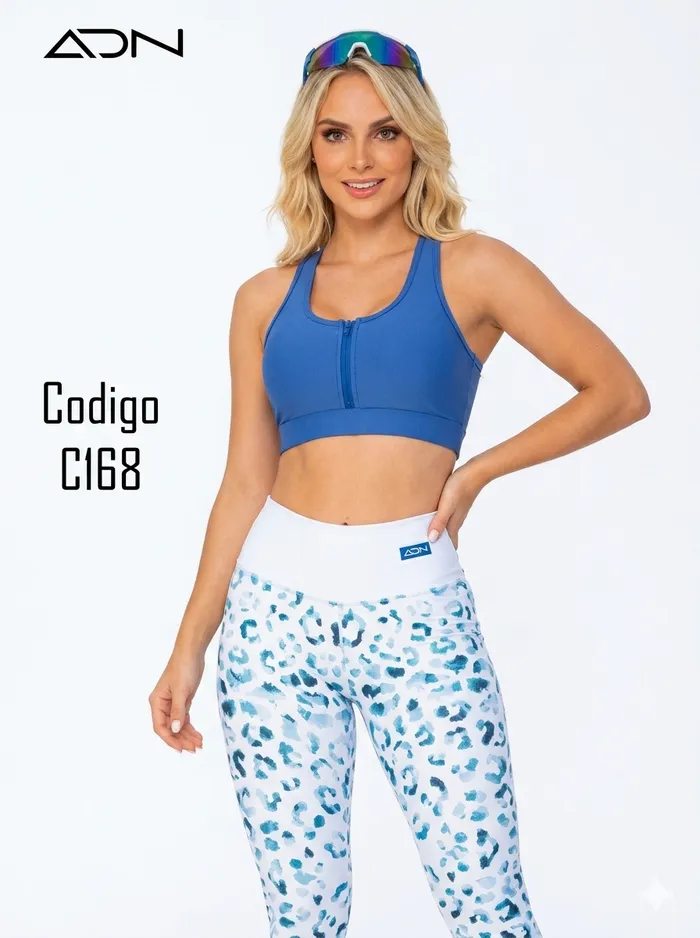Conjunto ADN Clarity C168