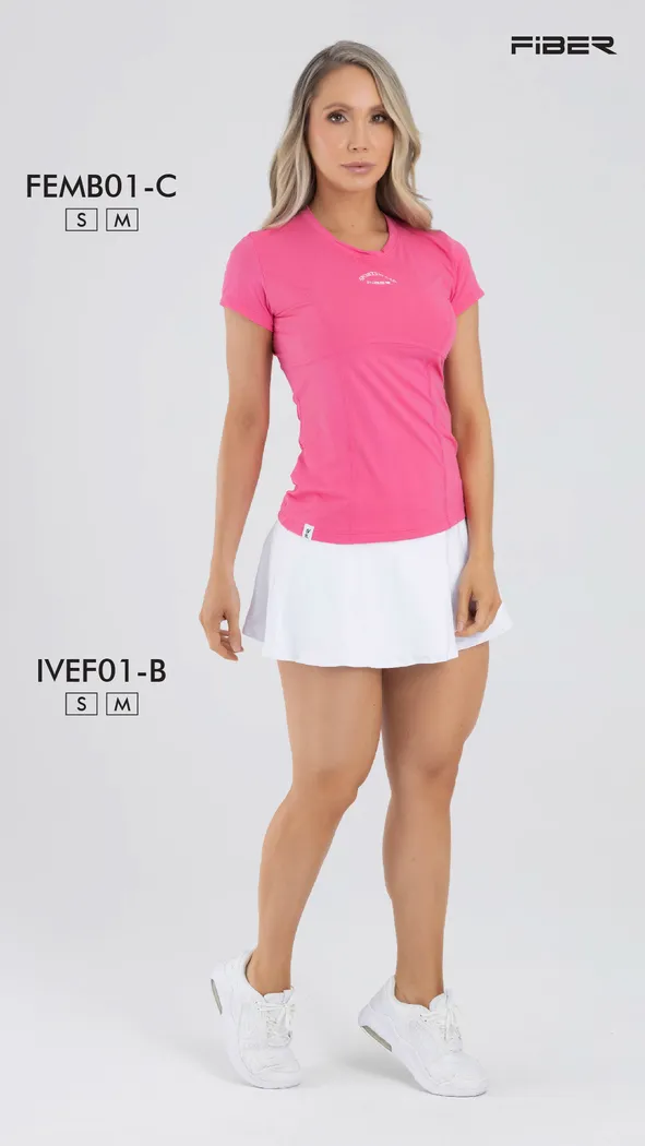Blusa Fiber Femme FEMB01C