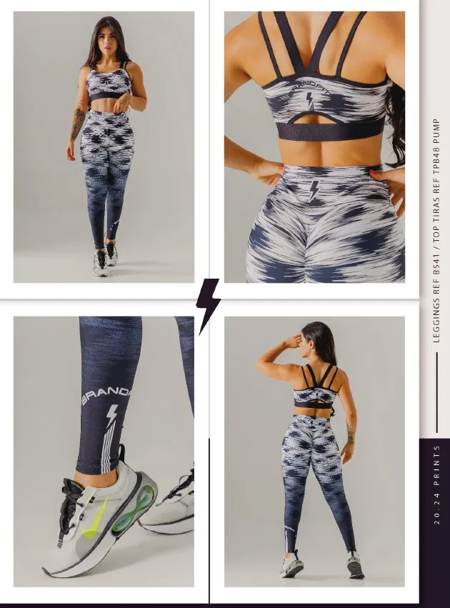 Conjunto Brandfit CJB 541