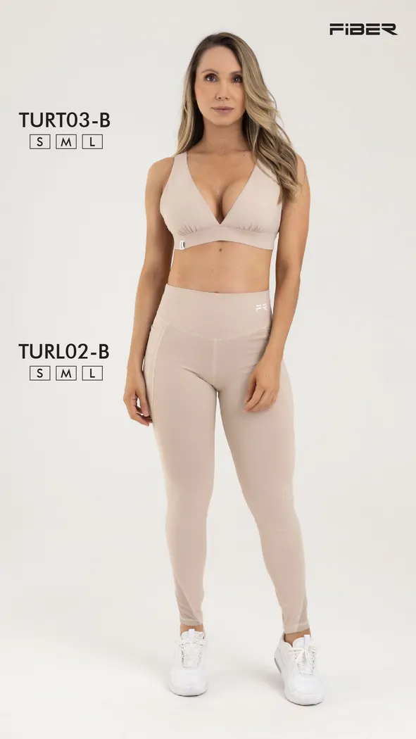 Legging Fiber Saturn TURL02B