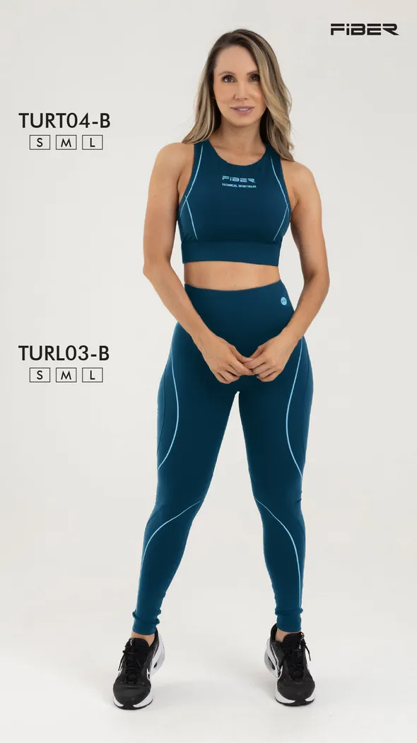 Legging Fiber Saturn TURL03B