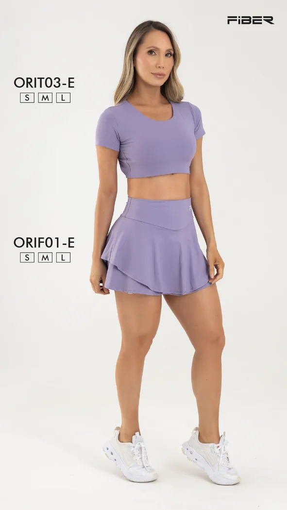 Falda Fiber Euphoric ORIF01E