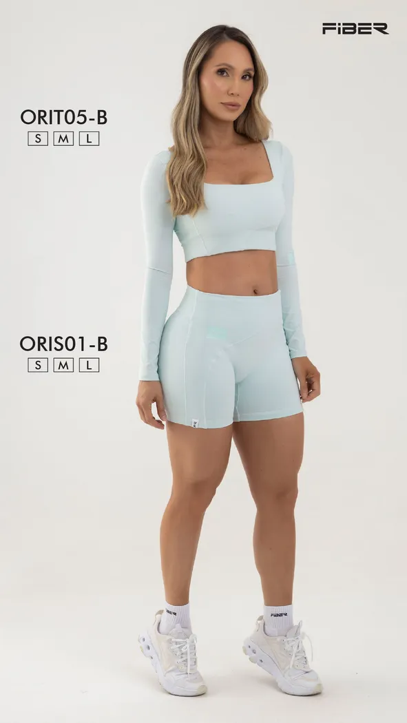 Short Fiber Euphoric ORIS01B