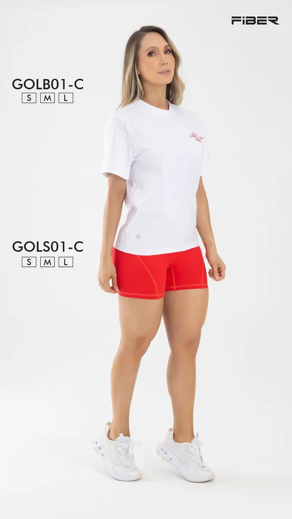 Short Fiber Golden Hour GOLS01C