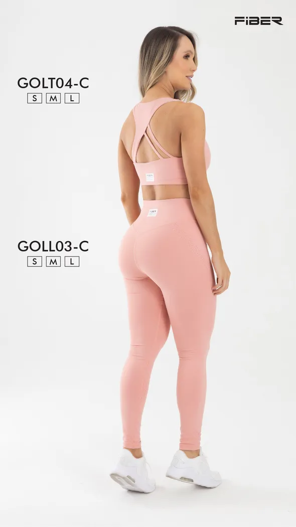 Top Fiber Golden Hour GOLT04C
