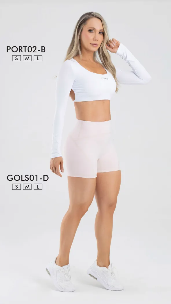 Short Fiber Golden Hour GOLS01D
