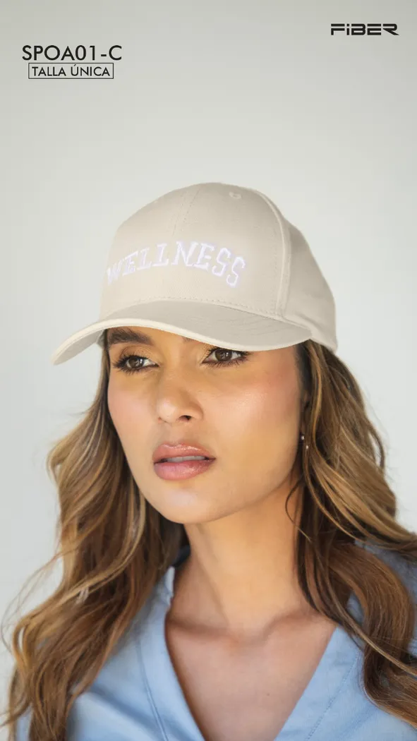 Gorra Fiber Good Sport FBRA04C