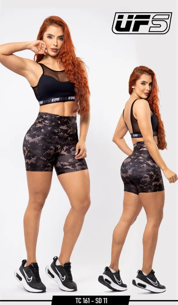Short UFS SD011
