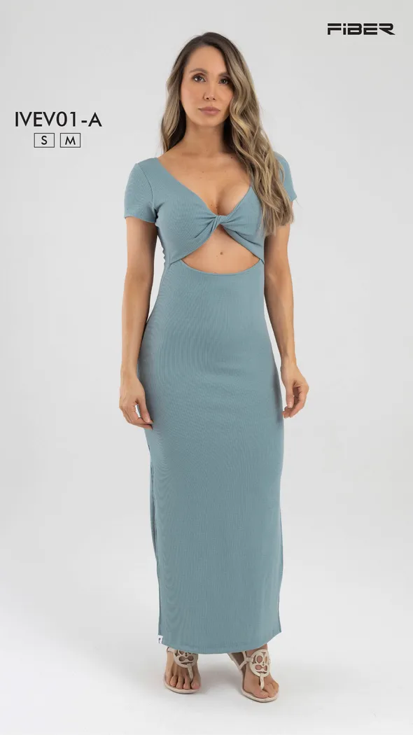 Vestido Fiber Active Luxe IVEV01A