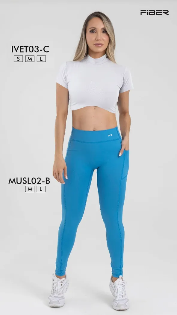 Top Fiber Active Luxe IVET03C
