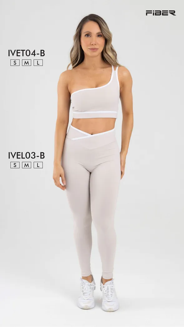 Top Fiber Active Luxe IVET04B