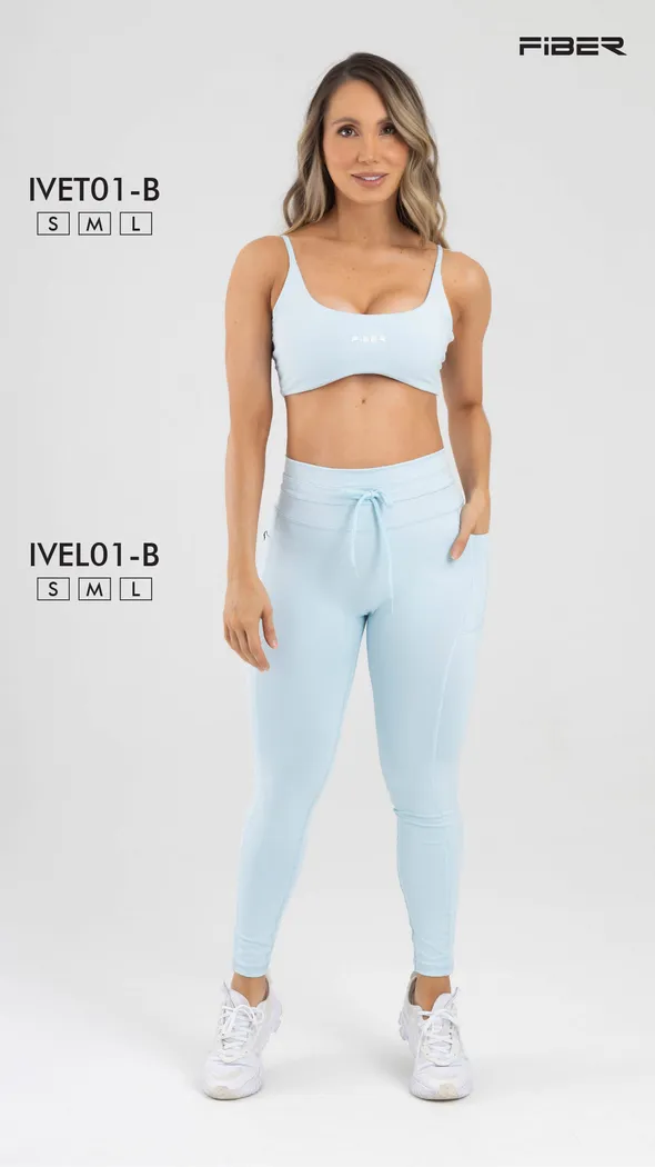 Top Fiber Active Luxe IVET01B