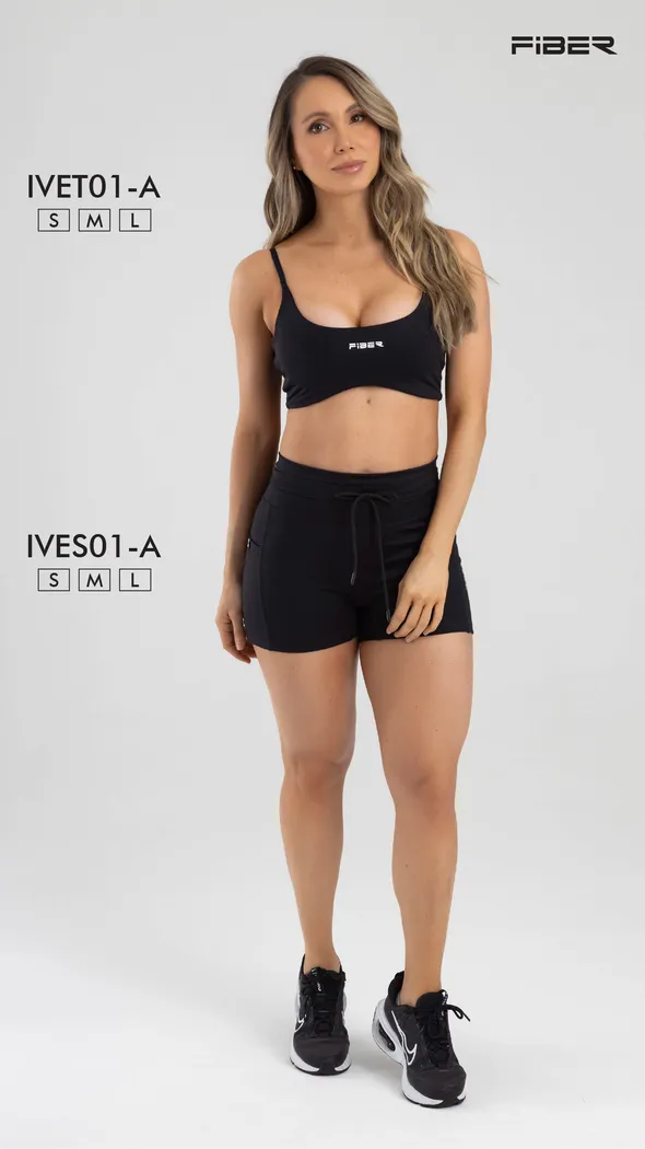 Top Fiber Active Luxe IVET01A