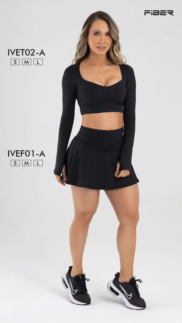 Top Fiber Active Luxe IVET02A