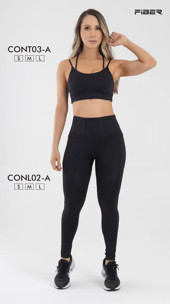 Top Fiber Iconic CONT03A