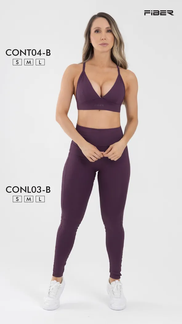 Top Fiber Iconic CONT04B