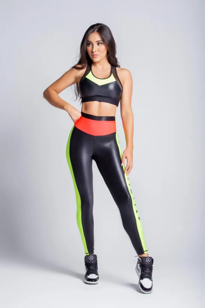 Conjunto Brandfit Boutique CJ35