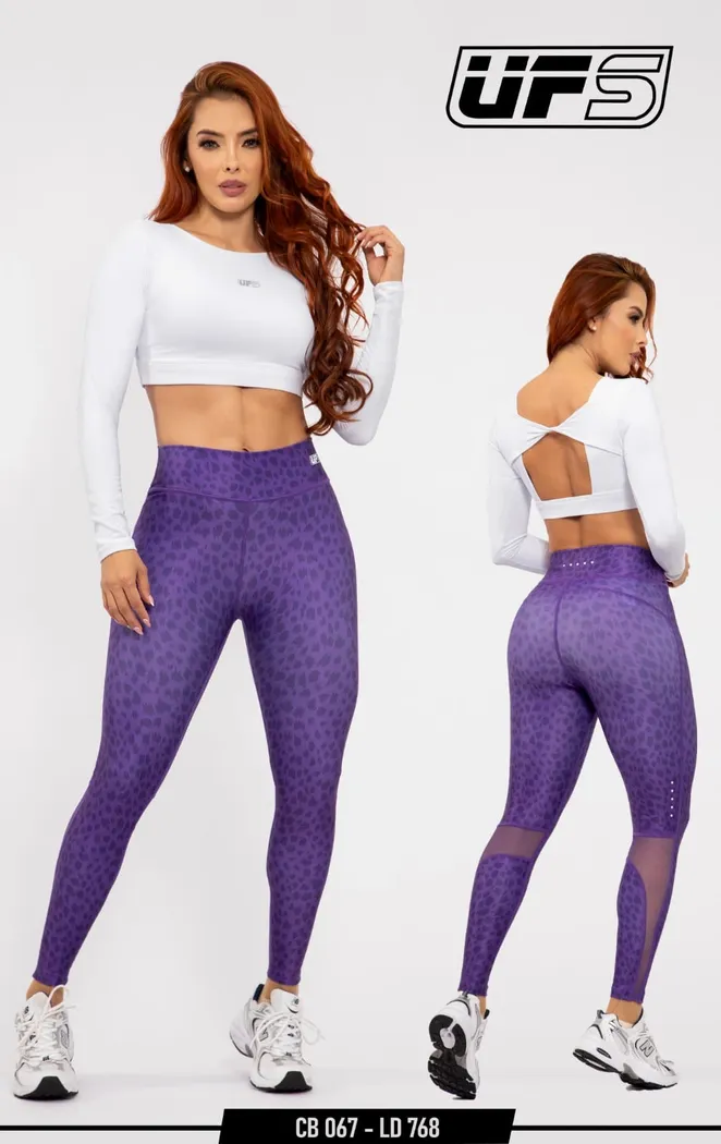 Legging UFS LD768