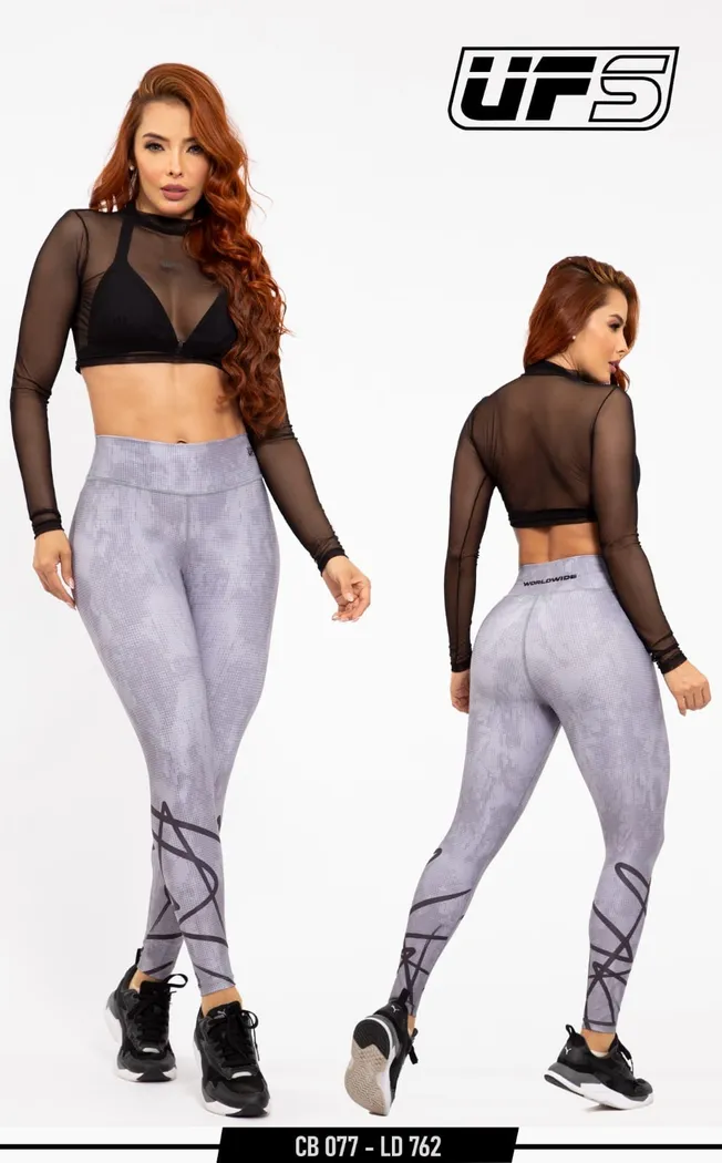 Legging UFS LD762