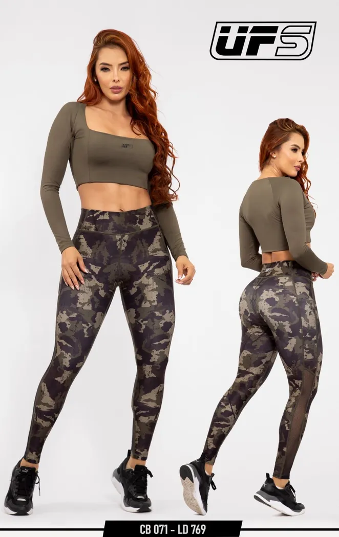 Top UFS CB071