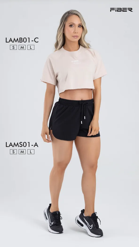 Blusa Fiber Lamour LAMB01C