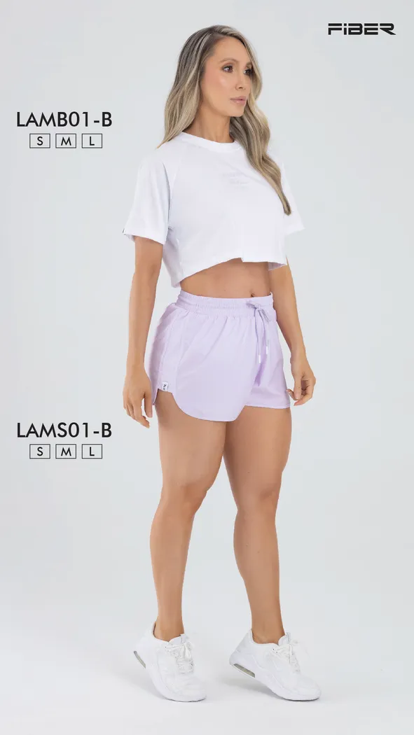 Short Fiber Lamour LAMS01B