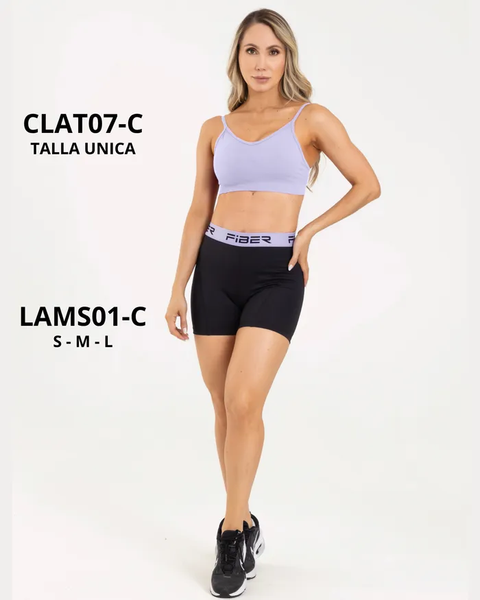 Short Fiber Lamour LAMS02C